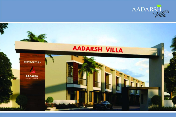 Aadarsh Villa project
