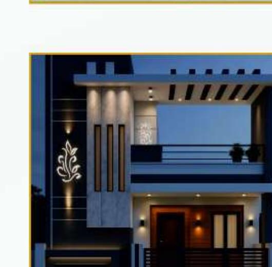 Rail Vihar villa design 7